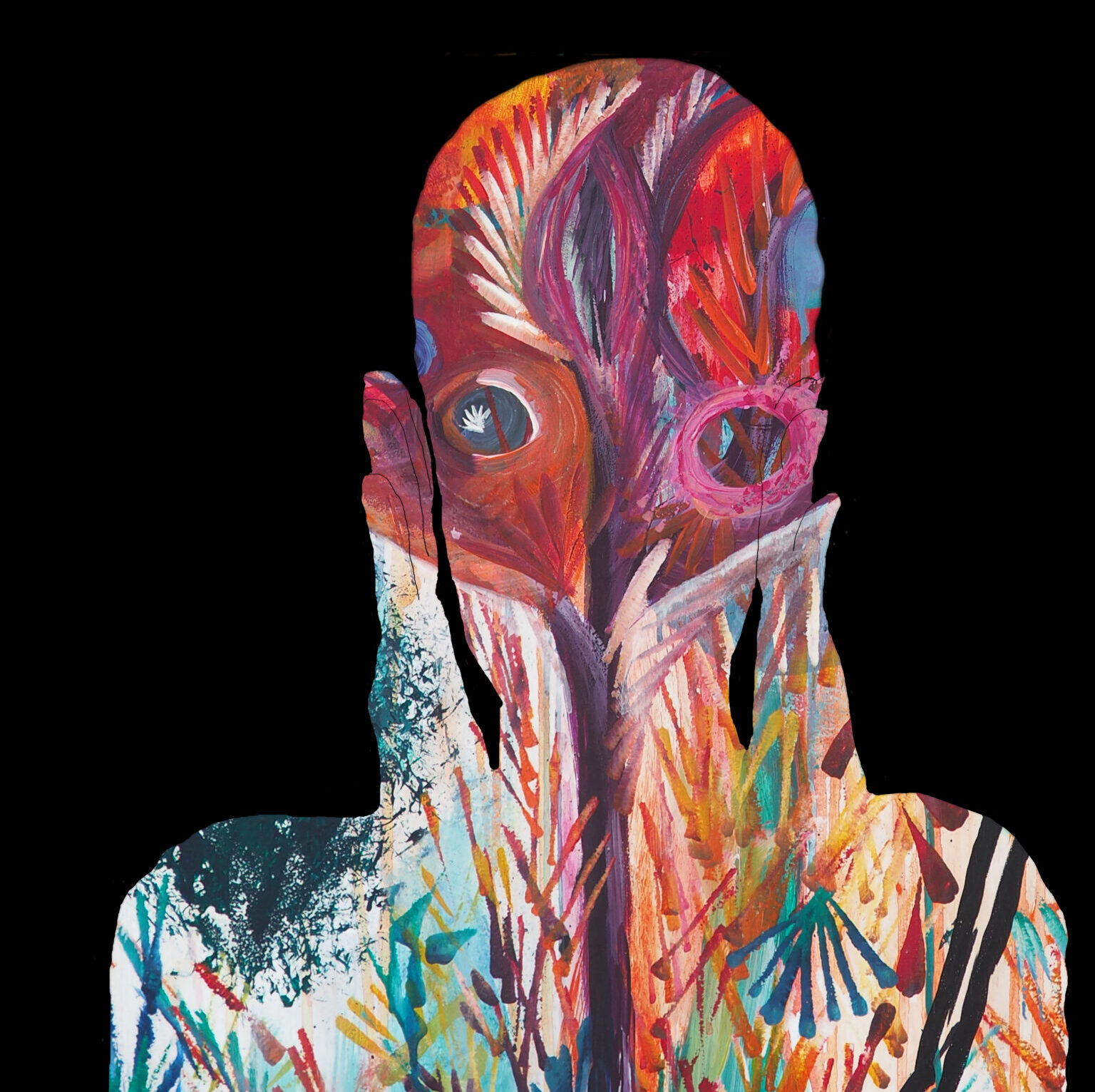 Andrea vogelaugen m zeichnung