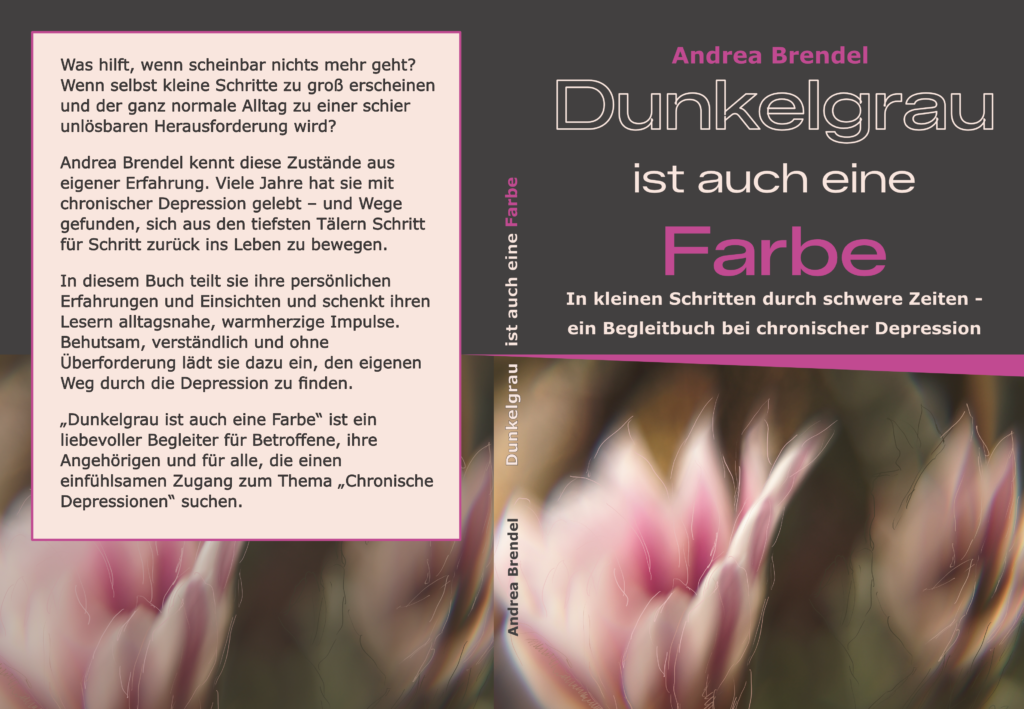 Entwurf cover mittagsblume grau