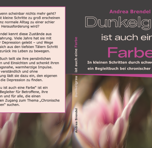 Entwurf cover mittagsblume grau