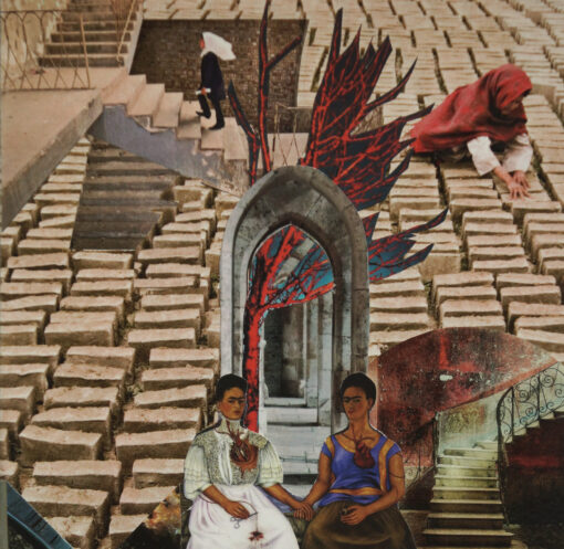 Soulcard frida kahlo 05084