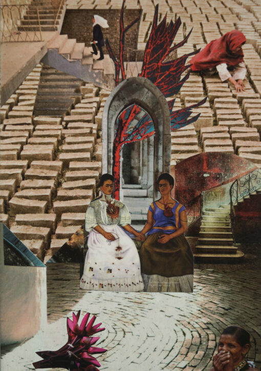 Soulcard frida kahlo 05084